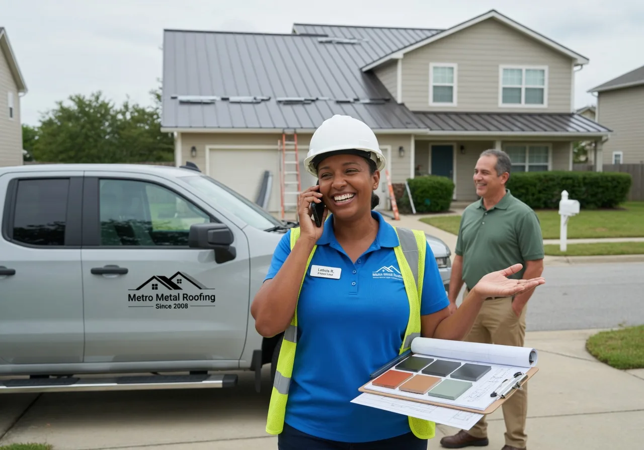 Metal Roofing Installation Dahlen, ND FAQs